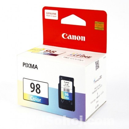 Canon CL-98 Color Ink Cartridge